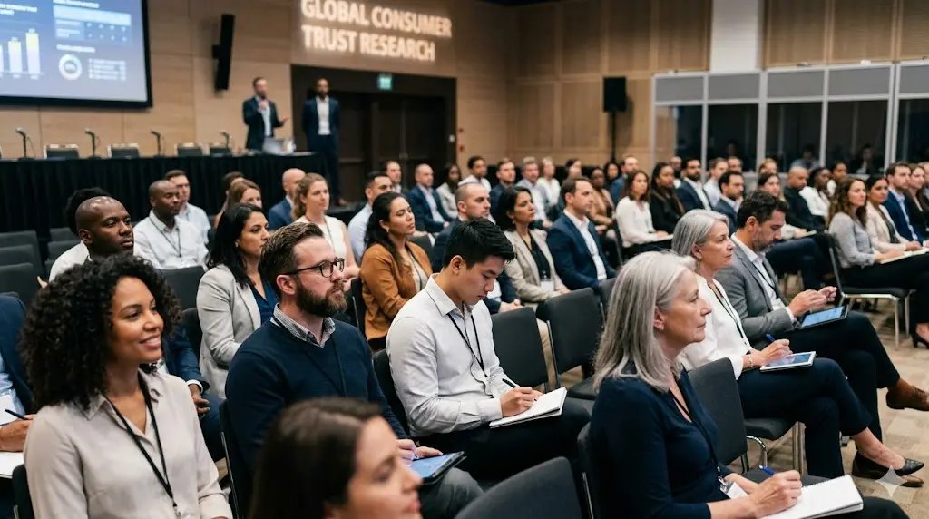 Global Audience Research Related to Consumer Trust