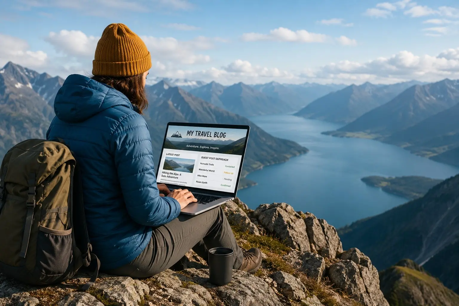 Guest Posting for Travel Sites: How to Land Authority Placements