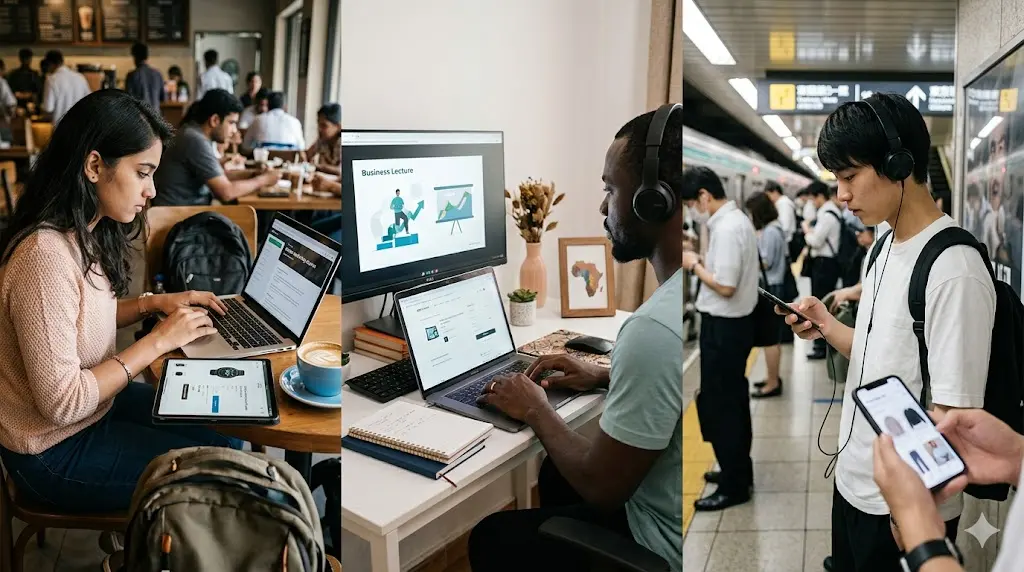 How E Learning Is Changing Consumer Buying Behaviour Worldwide