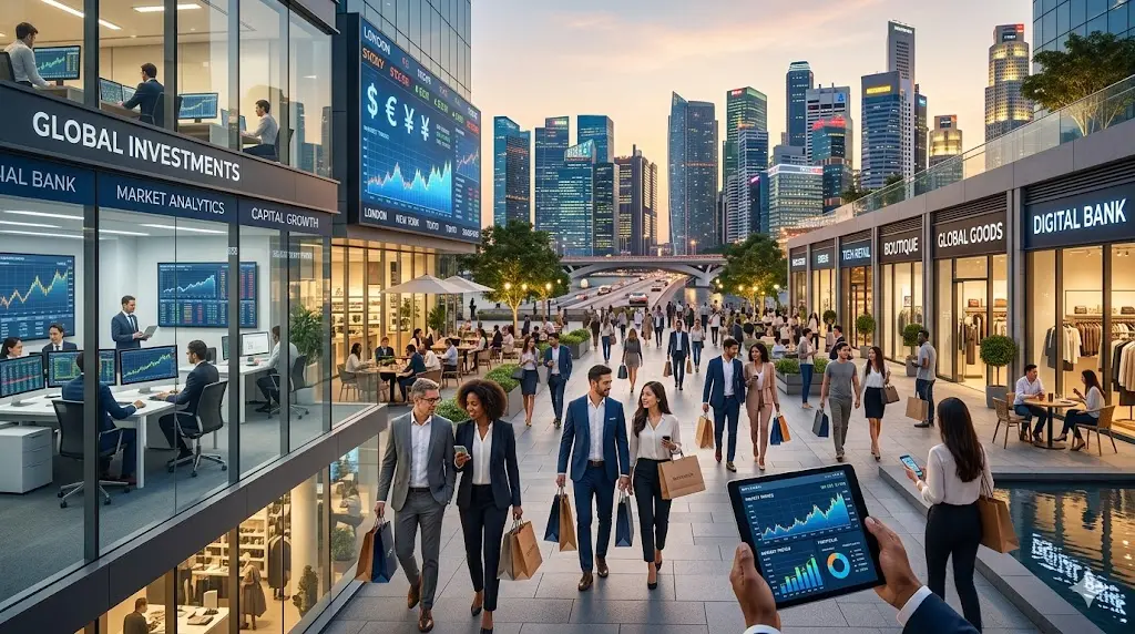 How Investment Strategies Is Changing Consumer Buying Behaviour Worldwide