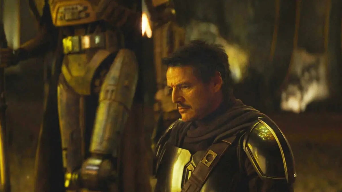 "The Mandalorian and Grogu": Pedro Pascal stellt überraschenden Rekord auf