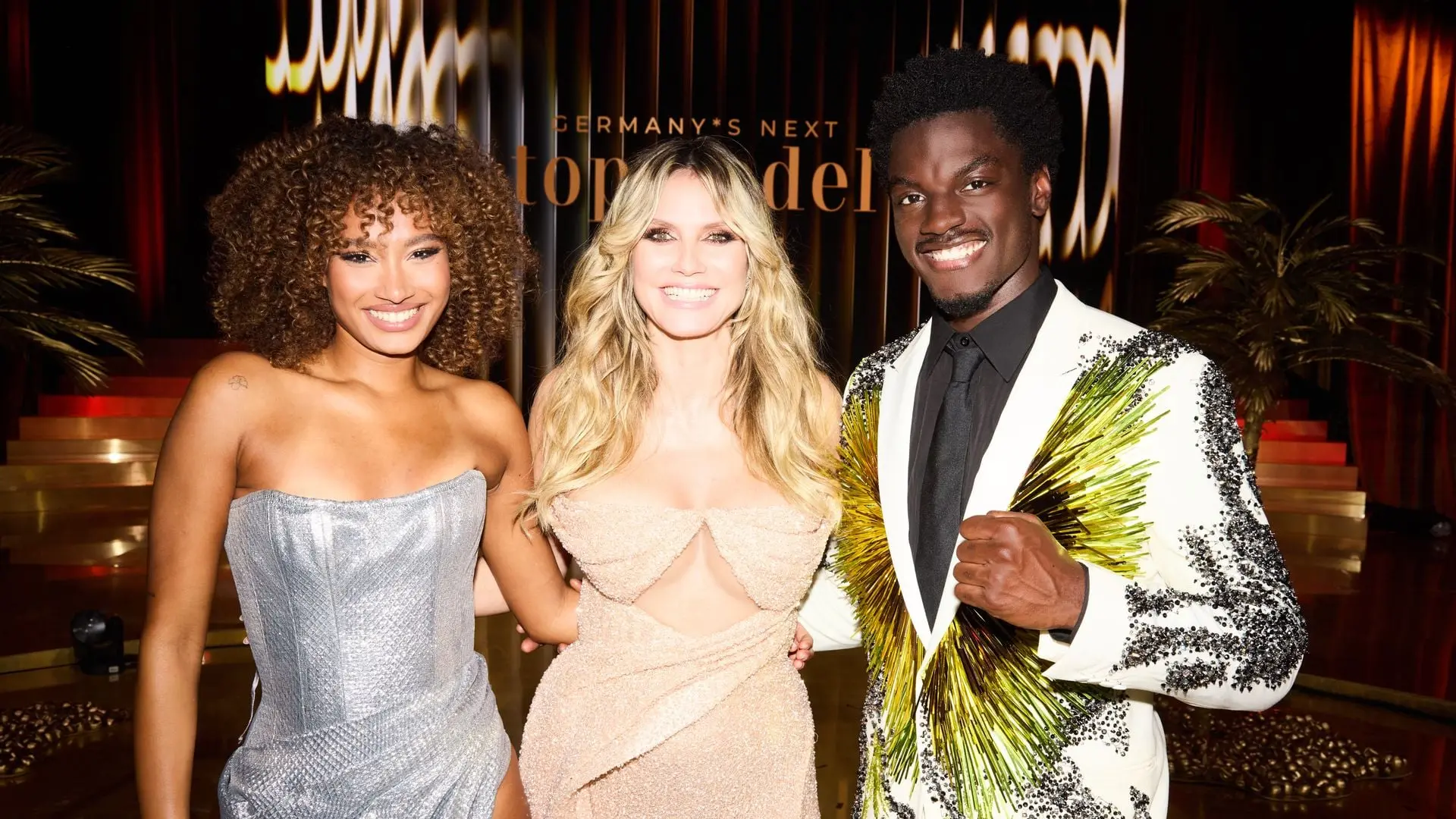 Nach GNTM-Leak: Heidi Klum wünscht sich für Live-Finale 2027