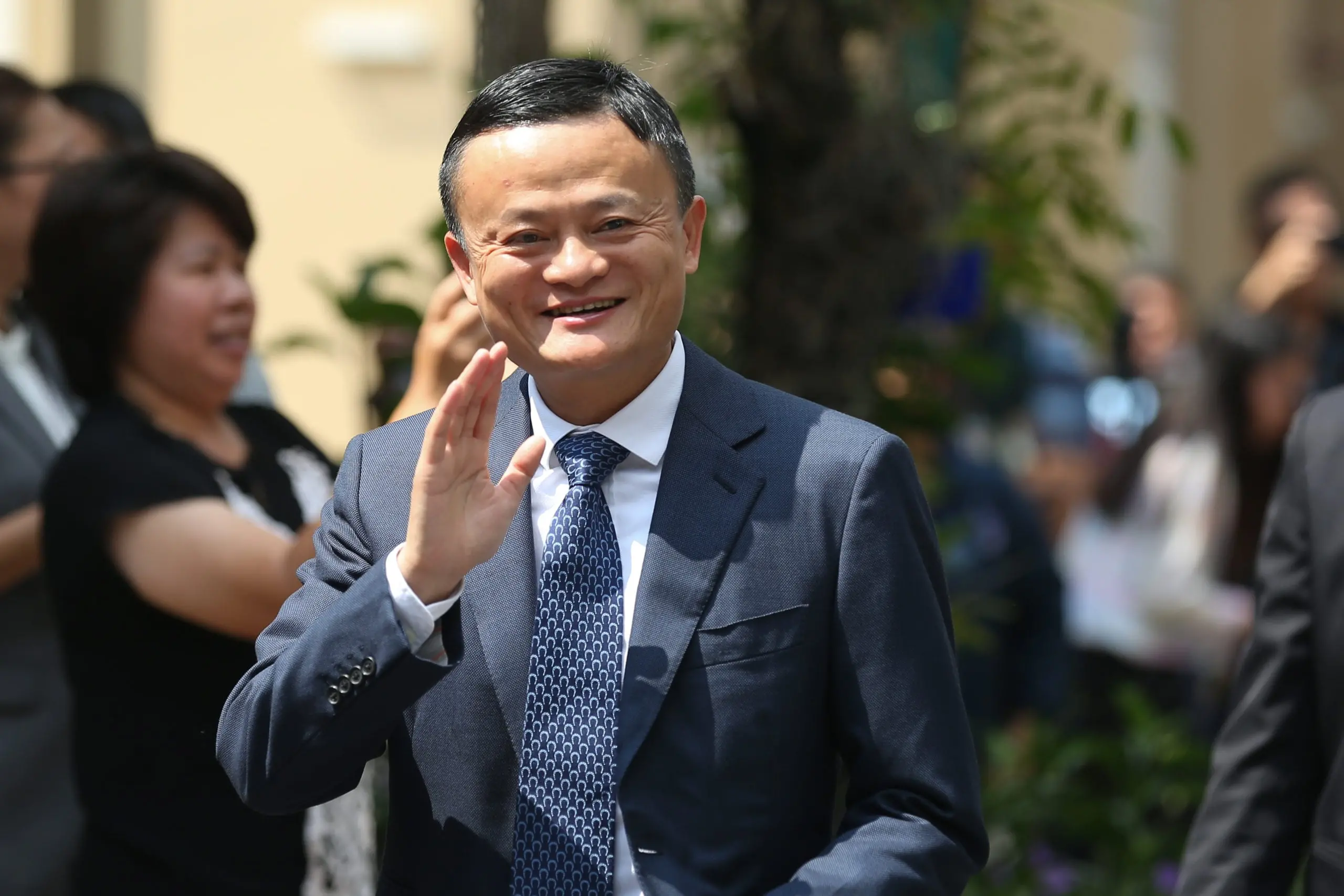 Alibaba-Gründer Jack Ma ist seit 2020 abgetaucht – so lebt er jetzt