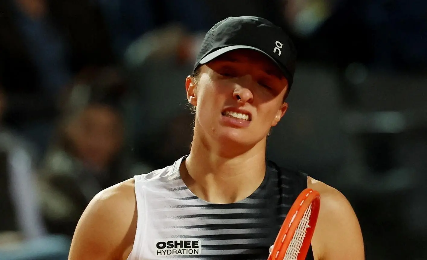 Tak widzą szanse Świątek przed Roland Garros. "Kurs kolizyjny"