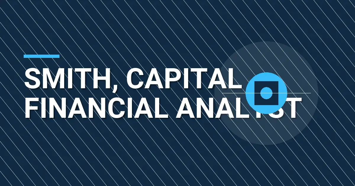 Smith, Capital Financial Analyst