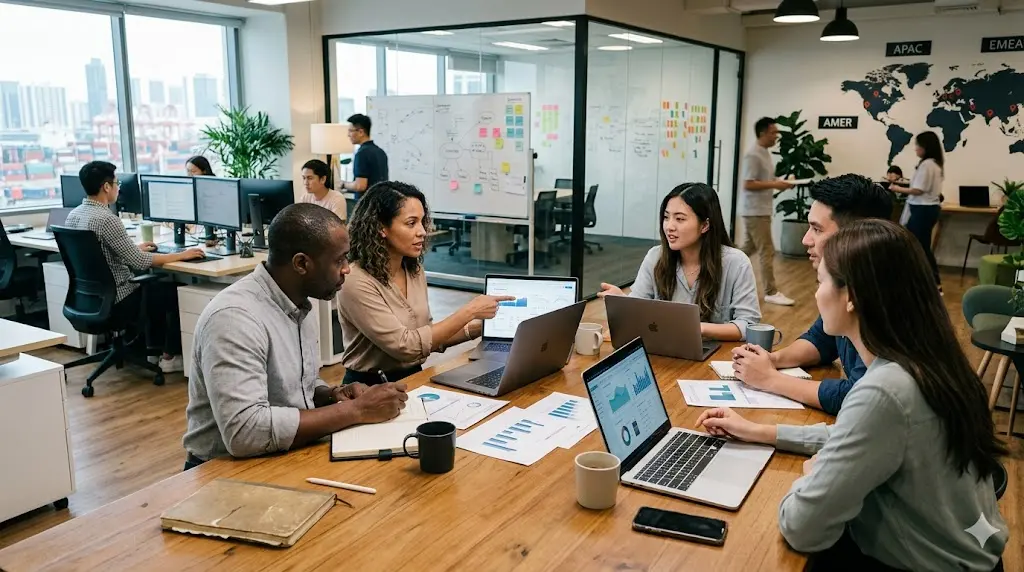 Research Based Insights Into Workplace Productivity in Global Ecommerce