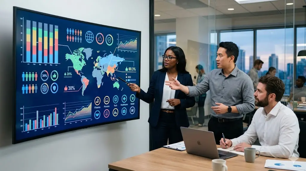 Research Findings About Consumer Trust Across Global Industries