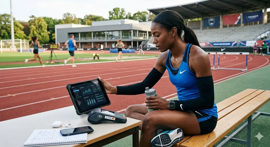 Research Findings About Digital Payments and Athlete Performance