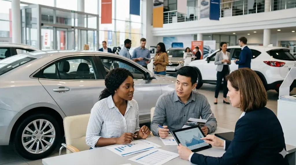 Research Findings About Financial Literacy Among Car Buyers Worldwide