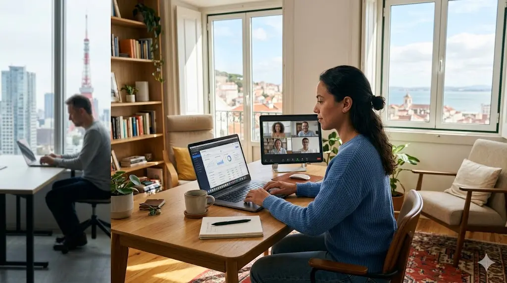 Research Findings About Remote Work Across Global Industries