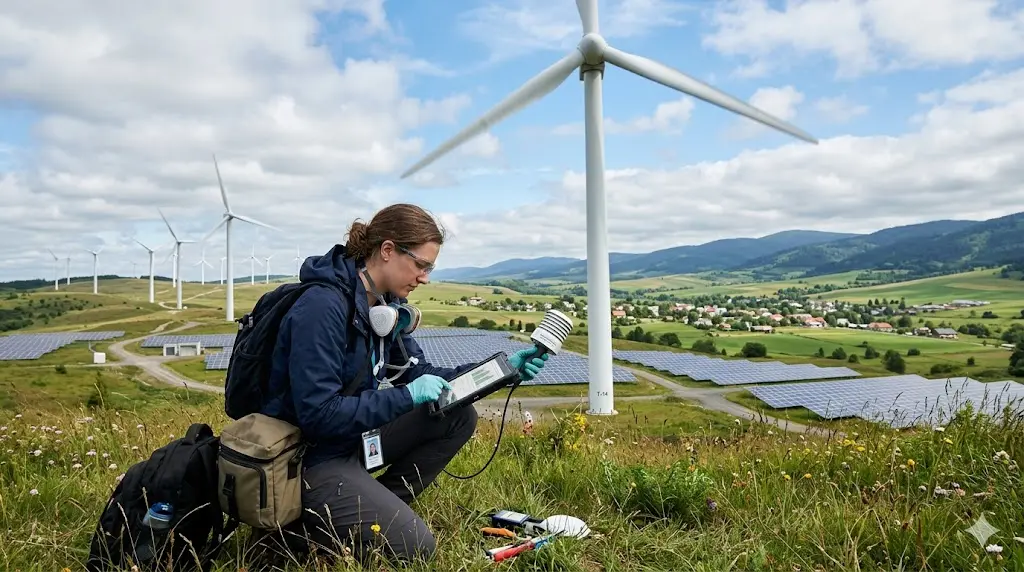 Research Findings About Renewable Infrastructure and Human Health