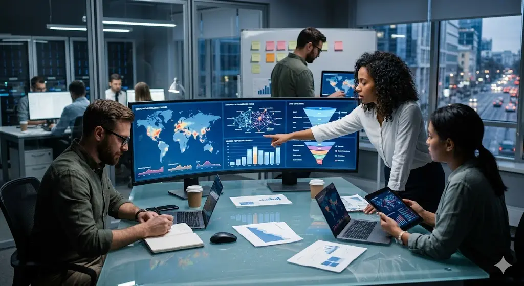 Research Findings About Social Media Influence in Performance Marketing