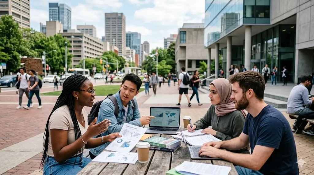 Research Findings About Urbanisation Among Students Globally