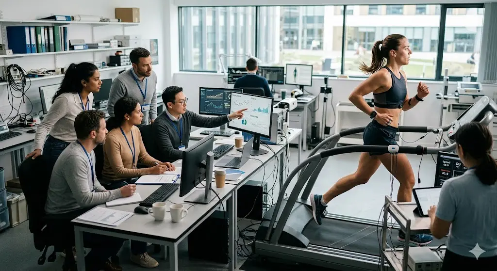 Research Findings About Workplace Productivity and Athlete Performance