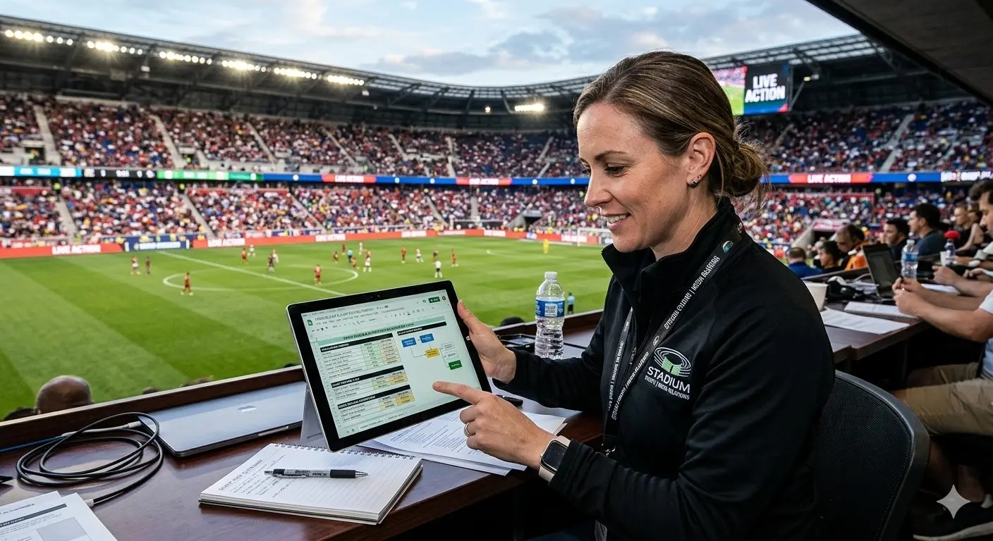 Sports Event Press Release: Getting Local and National Coverage
