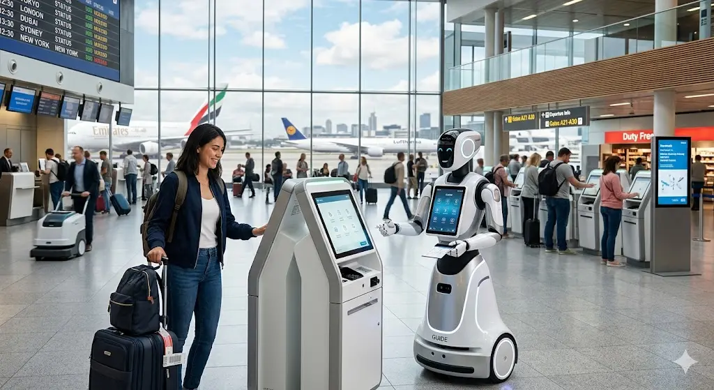 Why Automation Is Reshaping the Global Tourism Industry