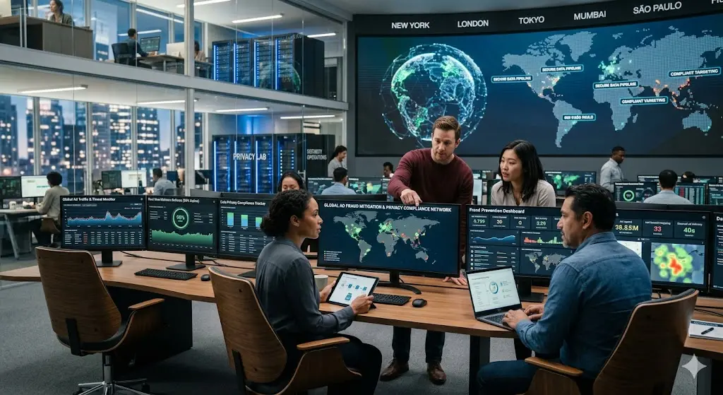 Why Cybersecurity Is Transforming Digital Advertising Worldwide