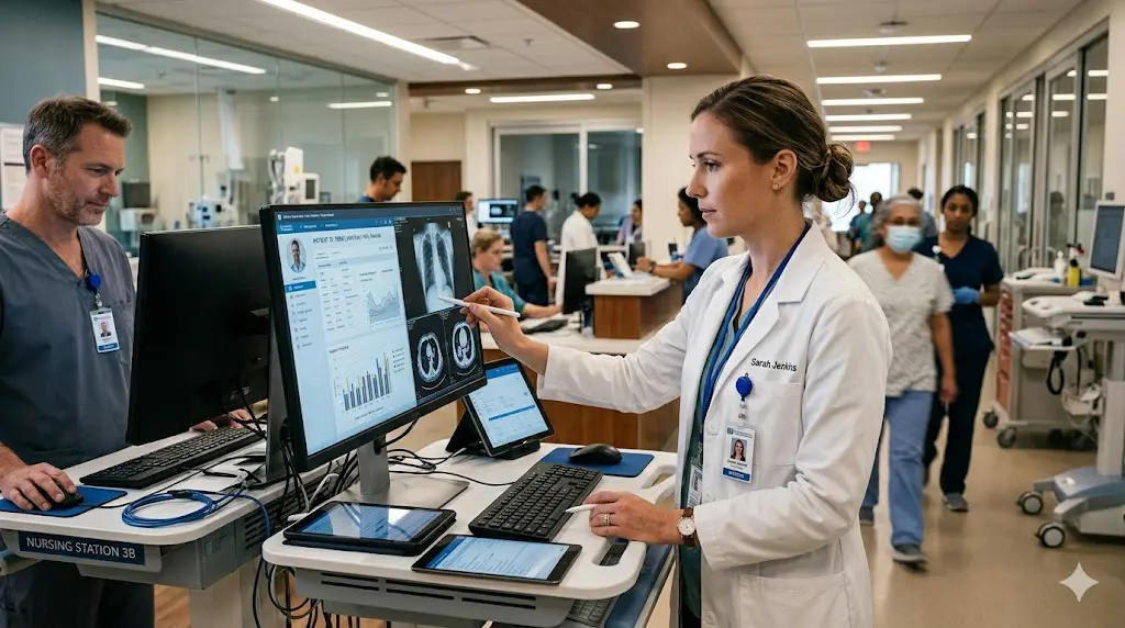 Why Digital Transformation Is a Growing Concern in Healthcare Worldwide