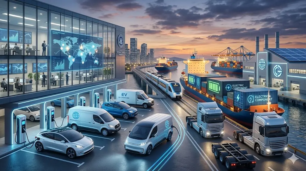 Why Electric Mobility Is Reshaping International Investment Trends