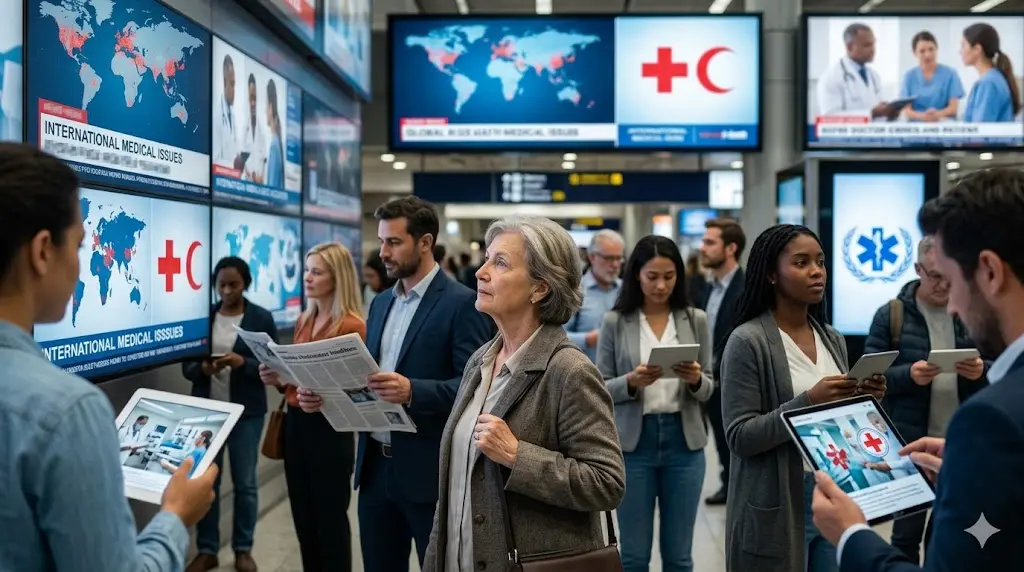 Why Healthcare Access Is Dominating Worldwide Media Trends