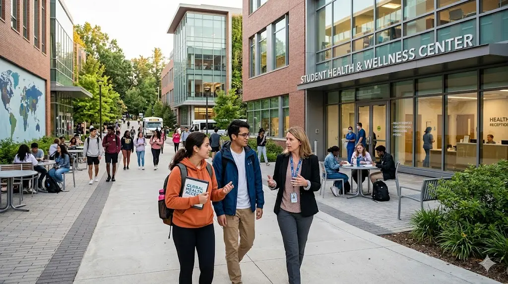 Why Healthcare Access Is Transforming Higher Education Worldwide