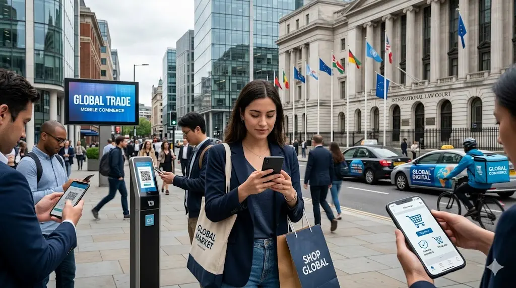 Why Mobile Commerce Is Changing International Legal Systems