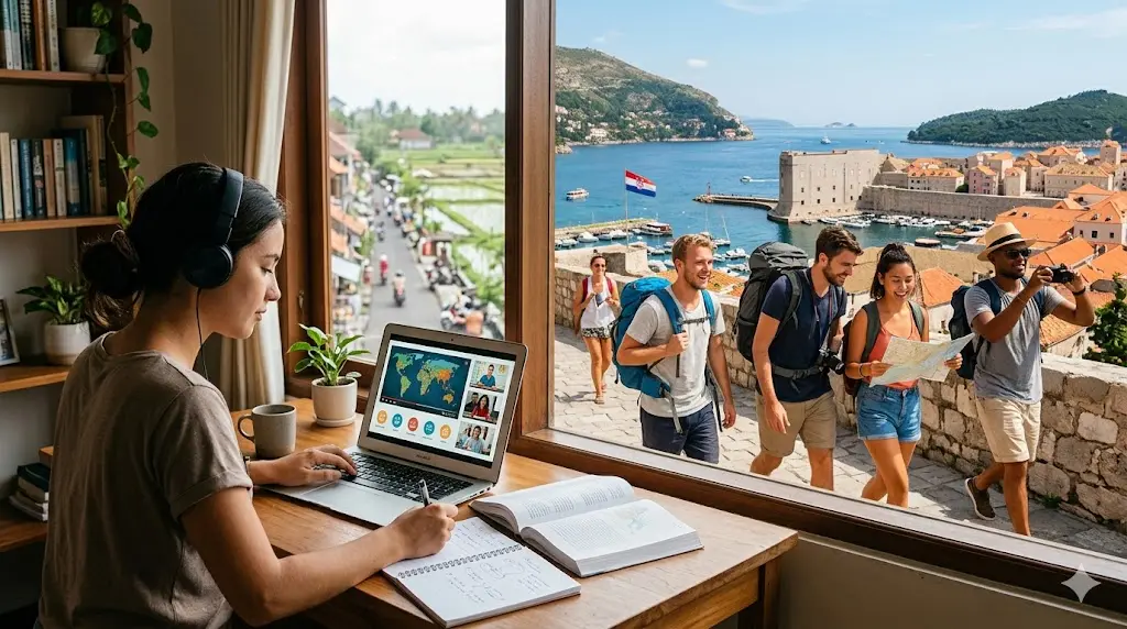 Why Online Education Is Reshaping the Global Tourism Industry