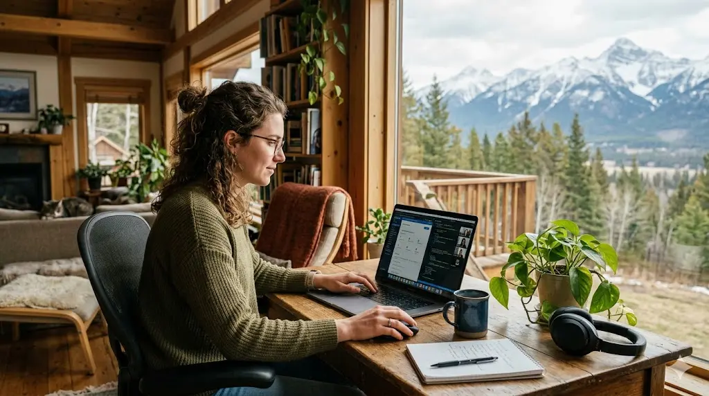Why Remote Work Is Becoming Essential in the Digital Economy
