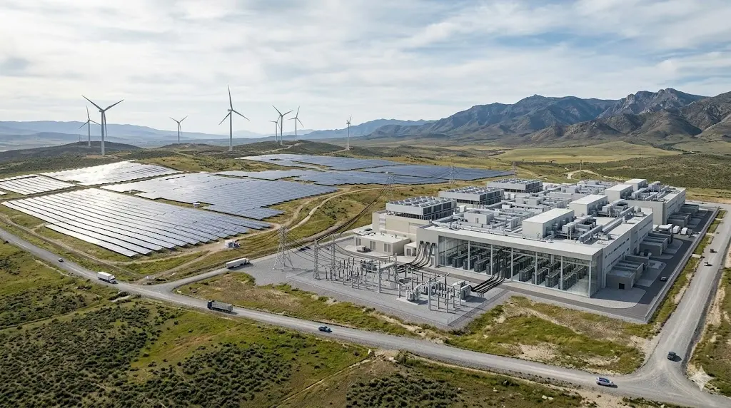 Why Renewable Energy Is Becoming Essential in the Digital Economy