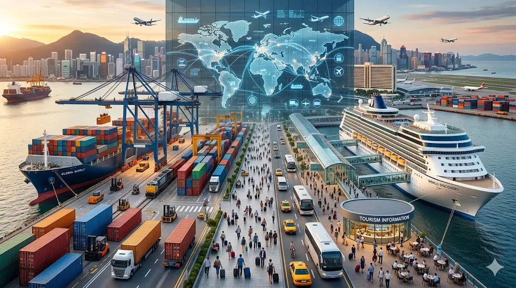 Why Supply Chains Is Reshaping the Global Tourism Industry