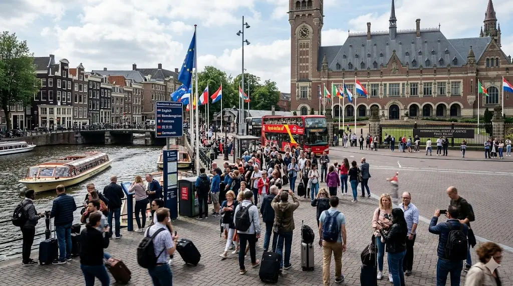 Why Urban Tourism Is Changing International Legal Systems